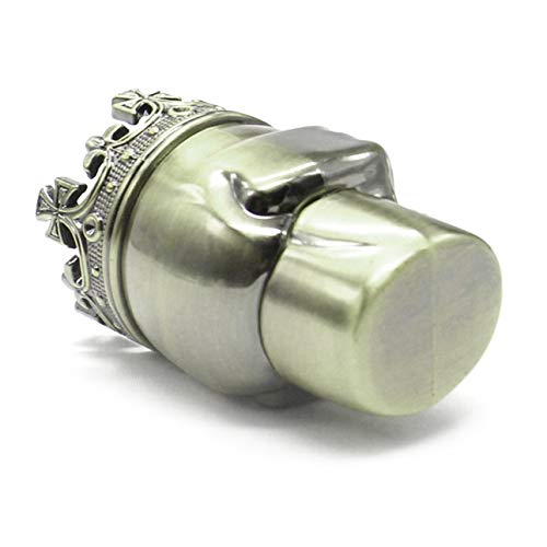 Liobaba Small Size 3 Layers Men Skull Head Shape Grinder Portable Herb Tobacco Herb Spice Crusher Hookah Smoking Accessories