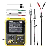 FNIRSI DSO-TC2 Oscilloscope - 2-in-1 Handheld