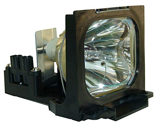 Supermait TLPL78 Replacement Projector Bulb Lamp with Housing Compatible with Toshiba TLP-380 TLP-380U TLP-381 TLP-381U TLP-780 TLP-780E TLP-780J TLP-780U TLP-781 TLP-781E TLP-781J TLP-781U TLP-781UF