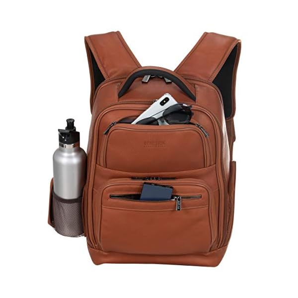 kenneth cole rfid backpack
