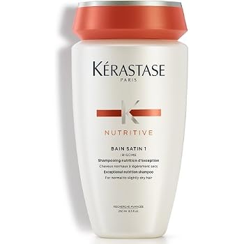 Amazon.com: Kerastase Nutritive Bain Satin 1 250Ml 