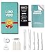 2200mAh High Capacity Replacement Battery for iPhone 6S, LeeVee 0 Cycle Li-Polymer Replacement Battery for iPhone 6S with Repair Tools Kits, Adhesive Strips & Instruction