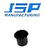 Plastic 2 7/8 Black Drop in Cup Holder Plastic Multipack Wholesale Bulk Listing Poker (1)