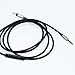 KetDirect Replacement Cable Remote Volume & Microphone for Sennheiser Momentum 1.0 Sennheiser Momentum 2.0 Over-Ear On-Ear Headphones to iPhone iPod ipad only