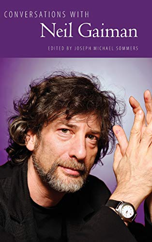 F.R.E.E Conversations with Neil Gaiman (Literary Conversations Series)<br />P.D.F
