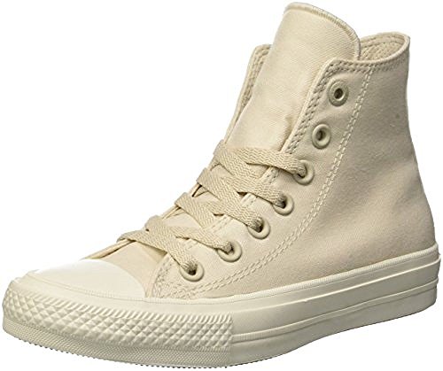 Converse Men's All Star Patches Hi (Black/Parchment 13.0 M)