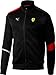 Motorsport Men's Ferrari Full Zip Jacket