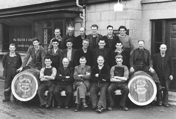 Ardmore 12 Jahre | Port Wood Finish Single Malt Whisky | mit Geschenkverpackung | 46% Vol | 700ml Einzelflasche 5