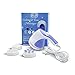 Styles II Unknot & Tone Body Massager – 4 Variable Attachments to Relieve Knots, Pains, Stiffness & Fatigue in Neck, Shoulders, Feet, Hips & More – Great for Home & Travel Use