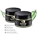 Activated Charcoal Natural Teeth Whitening Powder Kit by Lantique - Organic Coconut Charcoal Powder Removes Coffee Cigarette Stains, Works Well with Toothpaste