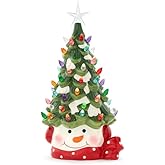 LED Christmas Tree Snowman