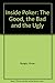 Inside Poker: The Good, the Bad and the Ugly by