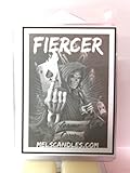 Fiercer - Fierce Type (Version of Abercrombie & Fitch) 3.2 Ounce Wax Tarts - Scent Brick