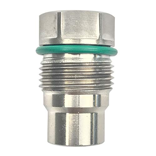 ExcelFu Diesel Fuel Rail Plug Valve For 07.5-12 Dodge 6.7L Cummins & 04.5-10 GM 6.6L Duramax - Thumbnail 4