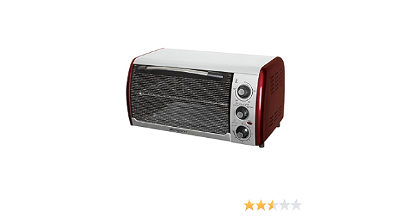Amazon.com: Emerson tor59 a 0,7 Cúbicos ft. 6 Slice Toaster Oven : Hogar y  Cocina