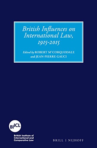 Download British Influences on International Law, 1915-2015 Download British Influences on International Law, 1915-2015
