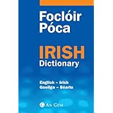 Focloir Poca: English-Irish Irish-English Dictionary
