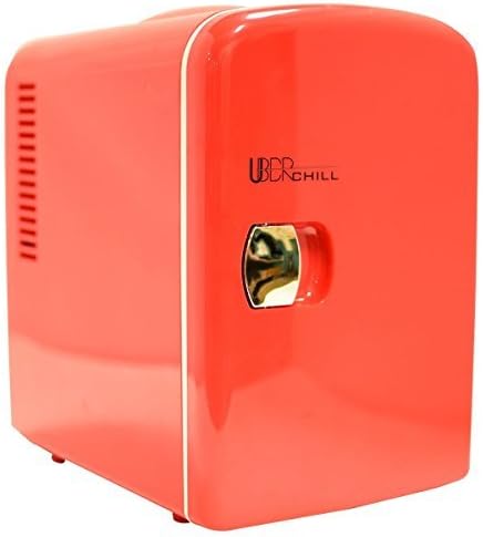Uber Appliance UB-CH1 Chill 6 Mini Fridge by Uber Appliance