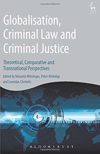 Download Globalisation, Criminal Law and Criminal Justice PDF