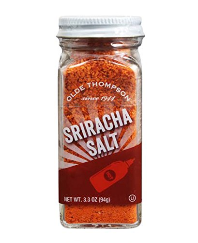 Olde Thompson Sriracha Salt Seasoning, 3.6 Ounce