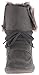 Western Chief Women's Slip-On Plush Slipper Boot