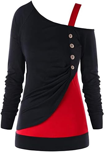Women's Blouse Botton Plus Size Blouse Women Sweatshirt Hoodie Tops