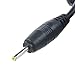 SLLEA 3.3FT USB to 3.0mm 1mm Barrel Plug Tip Notebook PC DC Power Supply Cord Cable 3mm