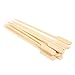 Juvale 200-Pack Bamboo Kabob Skewers – 7 Inches Wooden Skewer Sticks, Grill Skewers, BBQ Sticks