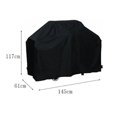 BBQ Grill Cover 58" Gas Barbecue Waterproof Outdoor Protection Patio New