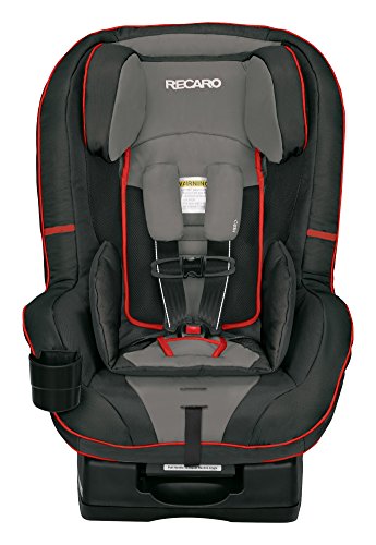 RECARO Roadster Convertible Carseat, Vibe, 5-65 Pounds