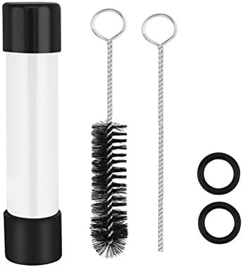 vanow Glass Grinder kit for Herb Leaves, Gold