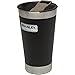 Stanley Classic Stay Chill Vacuum Insulated Pint Glass Tumbler, 16oz Stainless Steel Beer Mug with Built-in Bottle Opener, Double Wall Rugged Metal Drinking Glass, Dishwasher Safe Insulated Cup