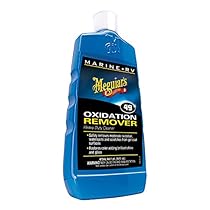 Meguiar's M4916 Marine/RV Heavy Duty Oxidation Remover - 16 oz.