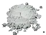 42g/1.5oz"Pure White" Mica Powder Pigment (Epoxy,Resin,Soap,Plastidip) Black Diamond Pigments