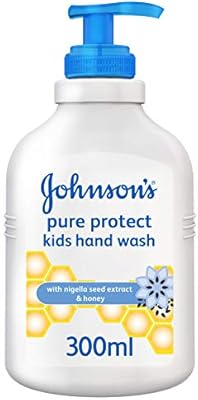 johnson's hand wash