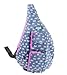 Meru Sling Backpack Bag - Small Single Strap Crossbody Pack for Women and Men (Bike)