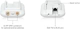 Ubiquiti UbiQuiti UK-ULTRA Wireless Router 2.4/5 GHz 866.7 Mbps PoE White view 5