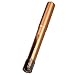 3Pcs Sintered Diamond Hole Saw with one Copper Plated Cross Hexagonal Bit, Drillpro Marble Drill Bits Apply to Ceramic, Glass, Granite, Tiles, Marble, Stone, Magnetic Materials etc Hole Processing