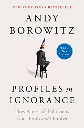 The Borowitz Report: The Big Book of Shockers: Borowitz, Andy