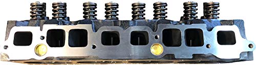 3.0L GM High Output Marine Engine Cylinder Head. Replaces Mercruiser & Volvo Penta applications years 1991-newer. Replaces Mercruiser 938-8M0115135