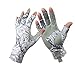 Riverruns Fingerless Fishing Gloves are Designed for Men and Women Fishing, Boating, Kayaking, Hiking, Running, Cycling and Driving.