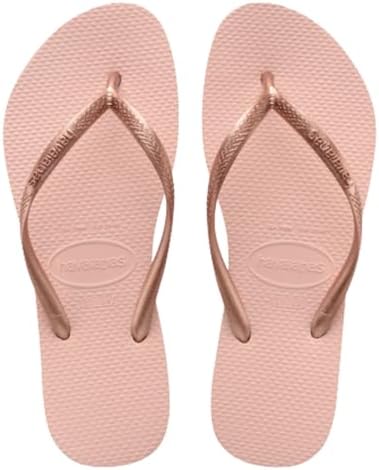 - Slim, Tongs Élégantes, Durables et Polyvalentes, avec Semelle Texturée pour Adhérence et Soutien, Femme