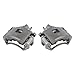 Callahan Brake Parts Front Braks For VENTURE INTRIGUE MONTANA LESABRE GRAND PRIX REGAL Replacement Calipers