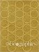 Geographics Certificate Gold Foil Seals, 1 3/4 Inches dia., Gold Foil, (44461),200 Pack.