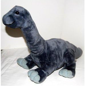 brontosaurus plush