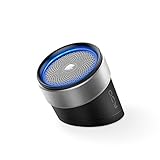 Bluetooth Speaker, QCY Mini Wireless Bluetooth 4.2 Speaker, Super Portable Speaker with 10-Hour Playtime and Built-In Microphone (Black) (Black)