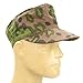 German WWII Reversible M43 Field Cap Oakleaf Pattern A Camouflage- 58cm, US 7 1/4