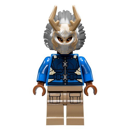 lego marvel killmonger