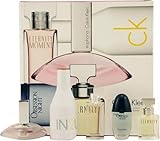 Variety by Calvin Klein for Women, Mini, Set of 5