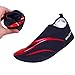 Flexible Water Sport Skin Shoes Aqua Socks Unisex for Swimming,Running,Snorkeling,Surfing,Yoga Exercises